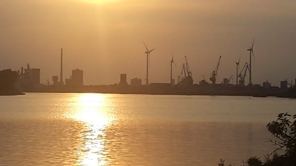 Bremen - Hafen