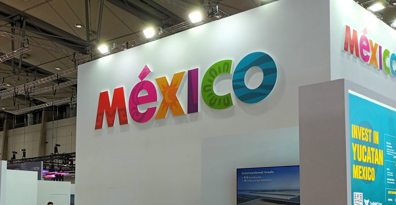 Mexican Moment @ Hannovermesse 2024