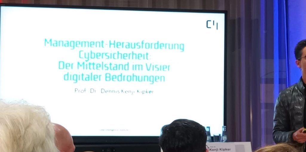 Management-Herausforderung Cybersicherheit