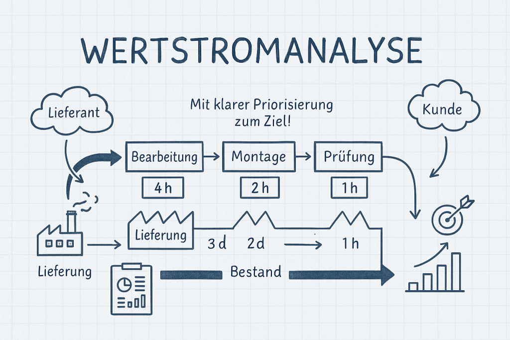 Wertstromanalyse